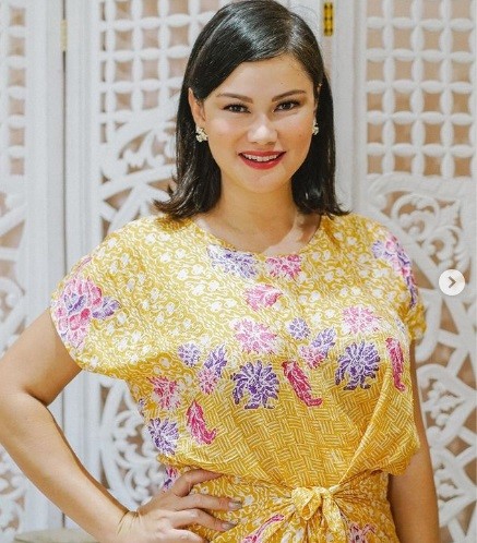 Artis lawas memilih jadi pendeta. (Foto: Instagram)