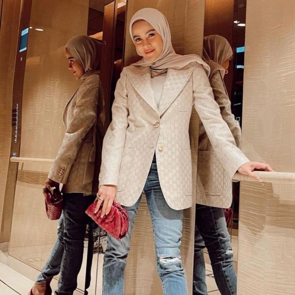 Deretan Artis Keturunan Dayak. (Foto: instagram)