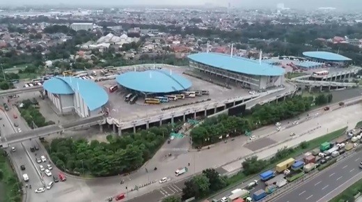 Terminal Bus Terbesar