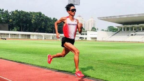 Robby Sianturi, atlet Babel. Robby Sianturi, atlet Babel yang ikut menyumbangkan medali perunggu di ajang SEA Games 2023. (Foto: Instagram/robi_syianturi)