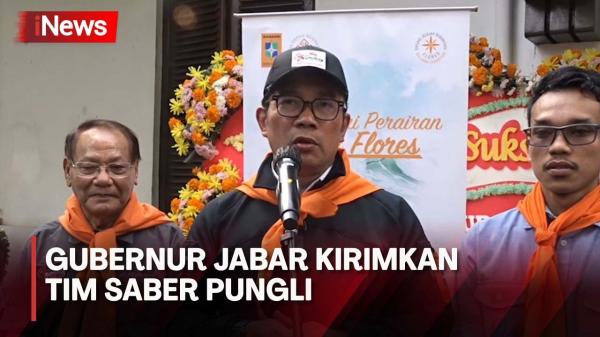 Ungkap Dugaan Penyalahgunaan Aturan di Pangandaran, Gubernur Jabar Kirimkan Tim Saber Pungli