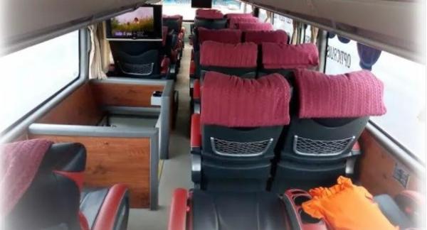 Bus Primadona 1