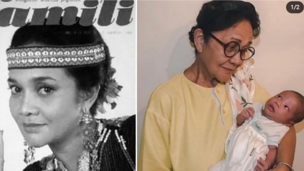 Intip Transformasi Artis Lawas. (Foto: instagram)