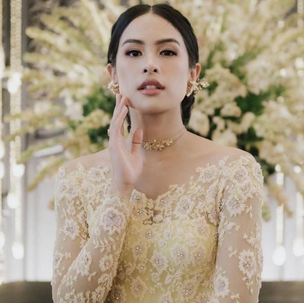 Artis berdarah Indonesia tulen bukan blasteran. (Foto: instagram). 