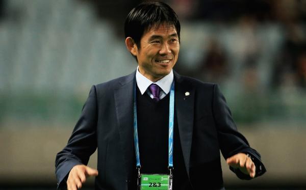 Hajime Moriyasu Pelatih Jepang Hajime Moriyasu lebih takut jumpa Vietnam ketimbang Indonesia di Piala Asia 2023 (Foto: FIFA)
