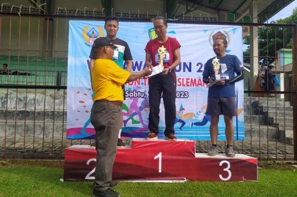 Juara Wartawan Run