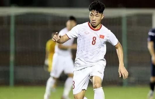 Pemain Vietnam U-22, Le Van Do Pemain Vietnam U-22, Le Van Do. (Foto: Istimewa)