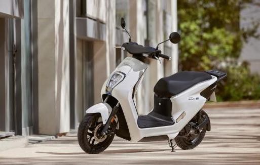 Honda EM1 E 1