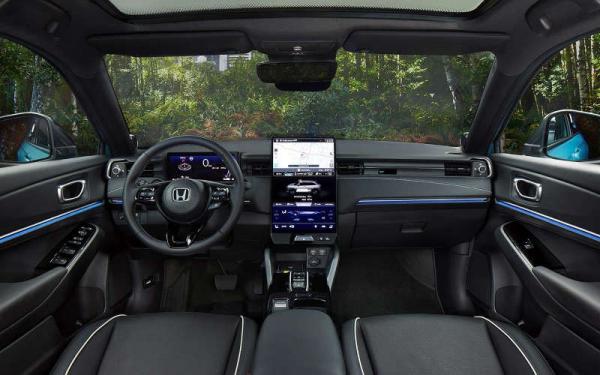 Honda E Ny1 3433