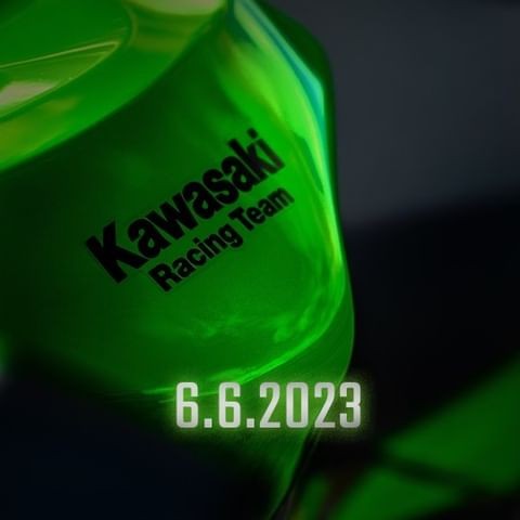 Kawasaki ZX 6R 1 Ibnu Hariyanto