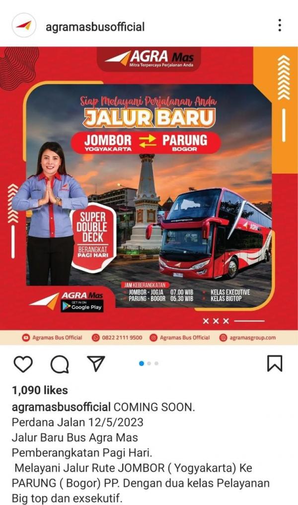 Agra Mas 1