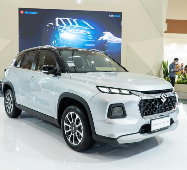 Suzuki Grand Vitara 2