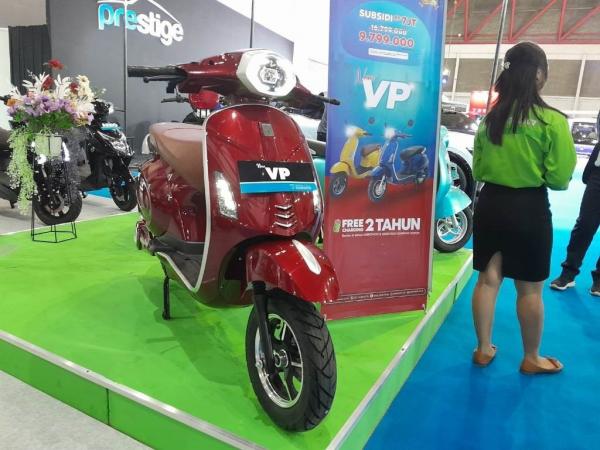 Green Tech VP
