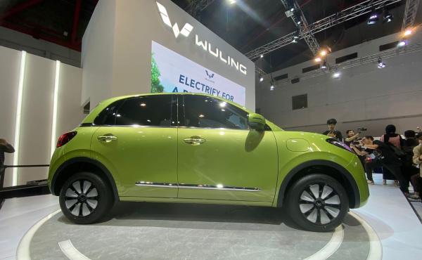 Wuling Binggo 2