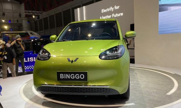 Wuling Binggo 3