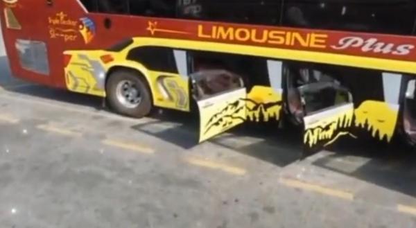 Bus Limousine 1