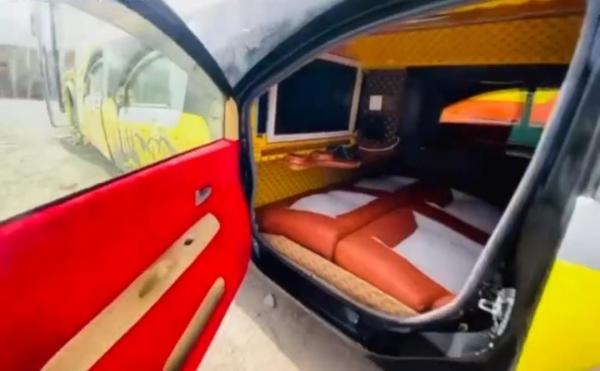 Bus Limousine 2