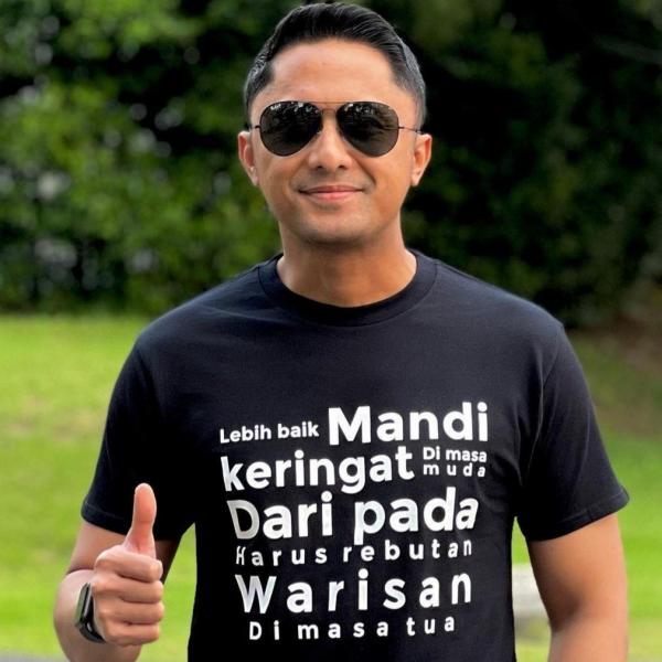 Screenshot 20230521 124419 Instagram Artis suka makan pinggir jalan. (Foto: Instagram)