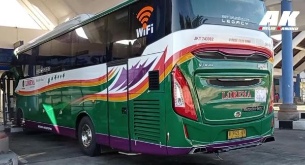 Bus Lorena 1