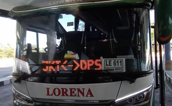 Bus Lorena 2