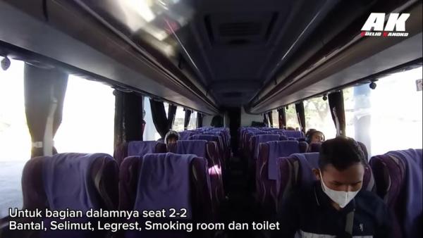Bus Lorena 6