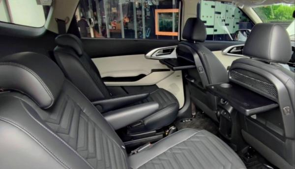 Kia Carens Captain Seat