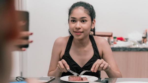 Paramita Listyasari, Asisten Dedy Corbuzier Paramita Listyasari, Asisten Dedy Corbuzier
