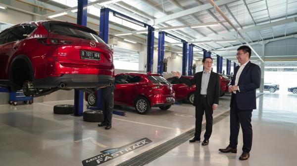 Mazda BSD City 3