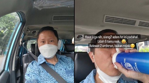 Ceo Blue Bird Sigit