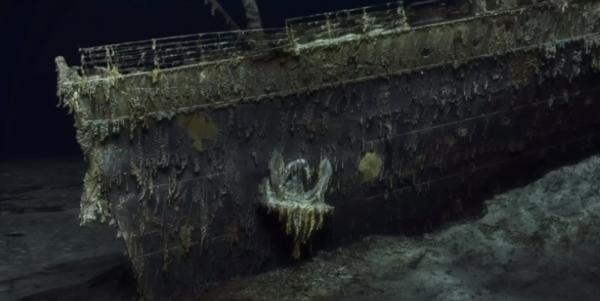 Bangkai Titanic 2