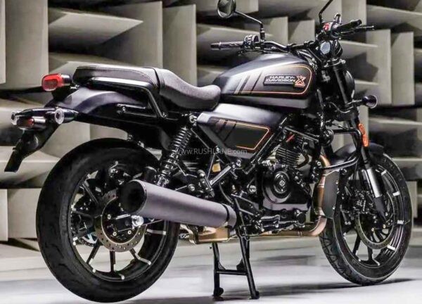 Harley Davidson X440 3
