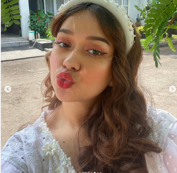 Screen Shot 2023 05 26 At 08 37 29 Potret cantik Rebecca Klopper. (Foto: instagram)