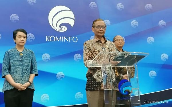 Menko Polhukam Mahfud MD Bentuk Tim Percepatan Reformasi Hukum, Ini Tugasnya