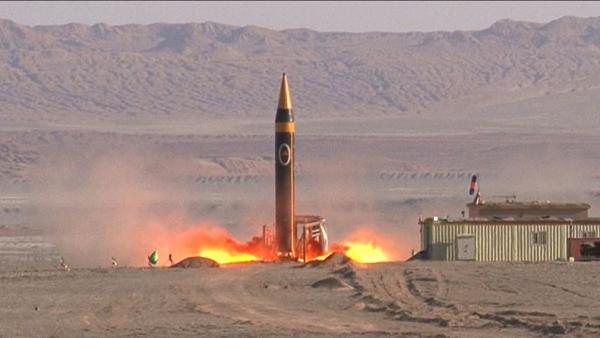 rudal iran Washington DC menilai pengembangan dan proliferasi rudal balistik Iran menimbulkan ancaman serius bagi kepentingan AS di Timur Tengah. (Foto: CFP)