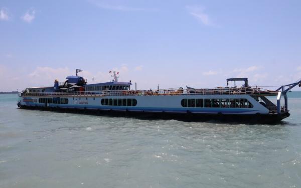 KKP melakukan pemeriksaan KIP (Foto: dok KKP)