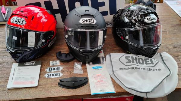 Shoei X 15 2