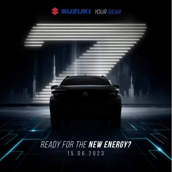 Suzuki XL7