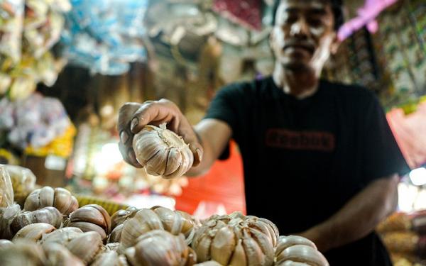 Harga Pangan Kompak Naik! Bawang Merah-Cabai Rawit Melonjak