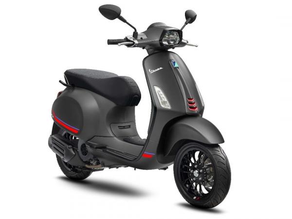 Vespa Sprint S 1