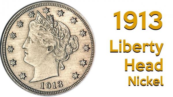 Koin Liberty Head Nickel Koin Liberty Head Nickel