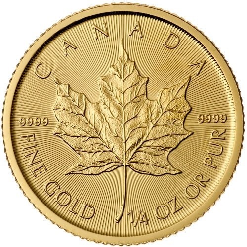 Koin Maple Leaf Koin Maple Leaf