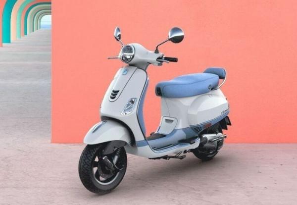 Vespa Dual 125 1