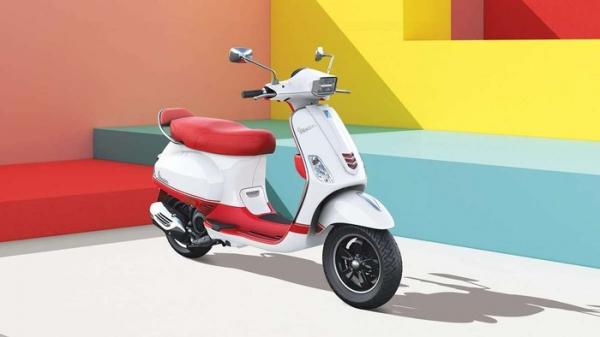 Vespa Dual 125 1