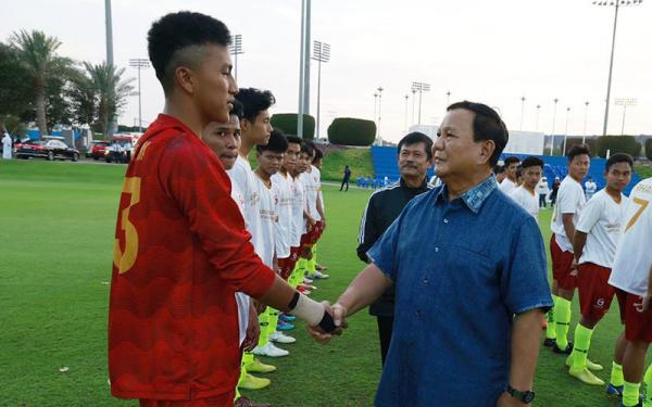 Prabowo Persib 2