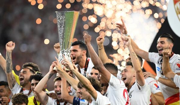 Sevilla Juara Liga Europa 1 Ada 5 fakta Sevilla juara Liga Europa yang menarik untuk diulas. (Foto: REUTERS)