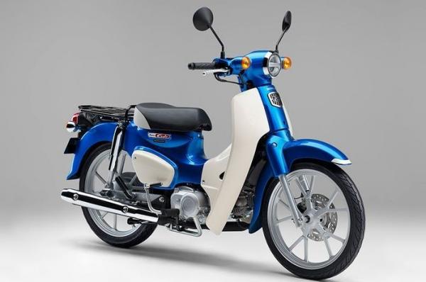 Honda C70
