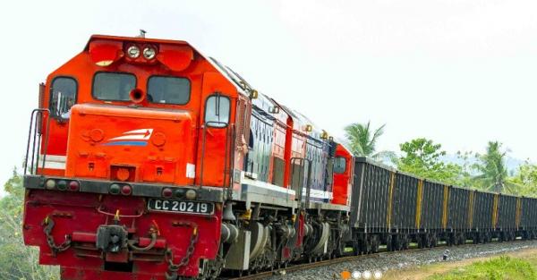 Sempat Terganggu Gempa Bantul, Semua Kereta Api Kembali Lanjutkan Perjalanan