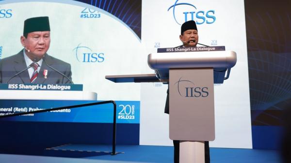 Proposal Perundingan Prabowo Langkah Maju Diplomasi RI Tengahi Konflik Ukraina-Rusia