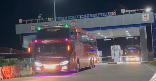 Bus Terkencang 1