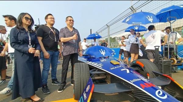 Formula E HT 3